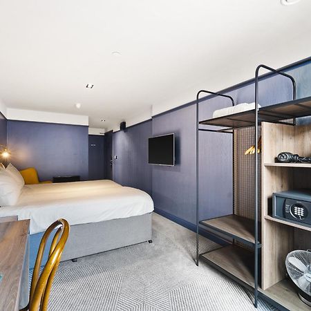 Ropewalks Hotel, Best Western Premier Collection Liverpool Eksteriør billede