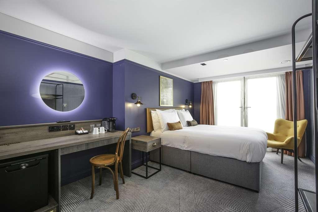 Ropewalks Hotel, Best Western Premier Collection Liverpool Værelse billede