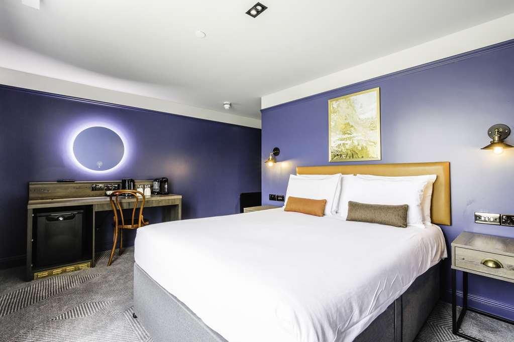 Ropewalks Hotel, Best Western Premier Collection Liverpool Værelse billede