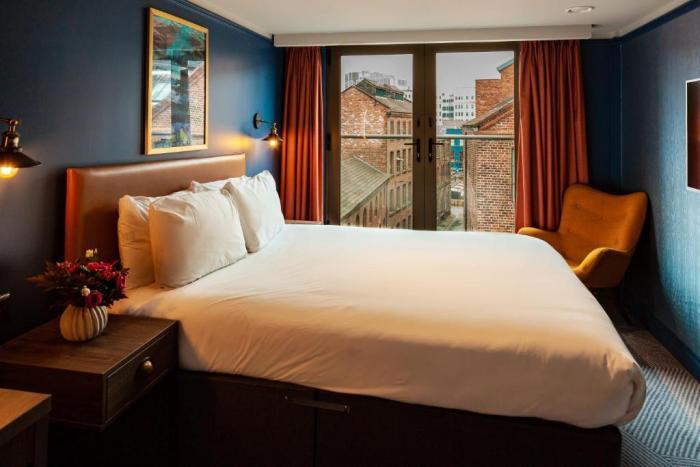 Ropewalks Hotel, Best Western Premier Collection Liverpool Værelse billede