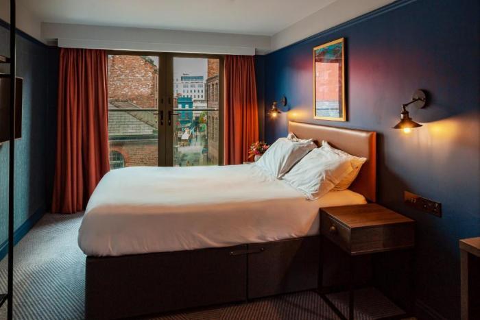 Ropewalks Hotel, Best Western Premier Collection Liverpool Værelse billede