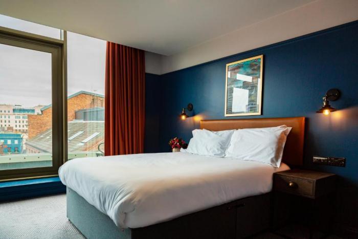 Ropewalks Hotel, Best Western Premier Collection Liverpool Værelse billede