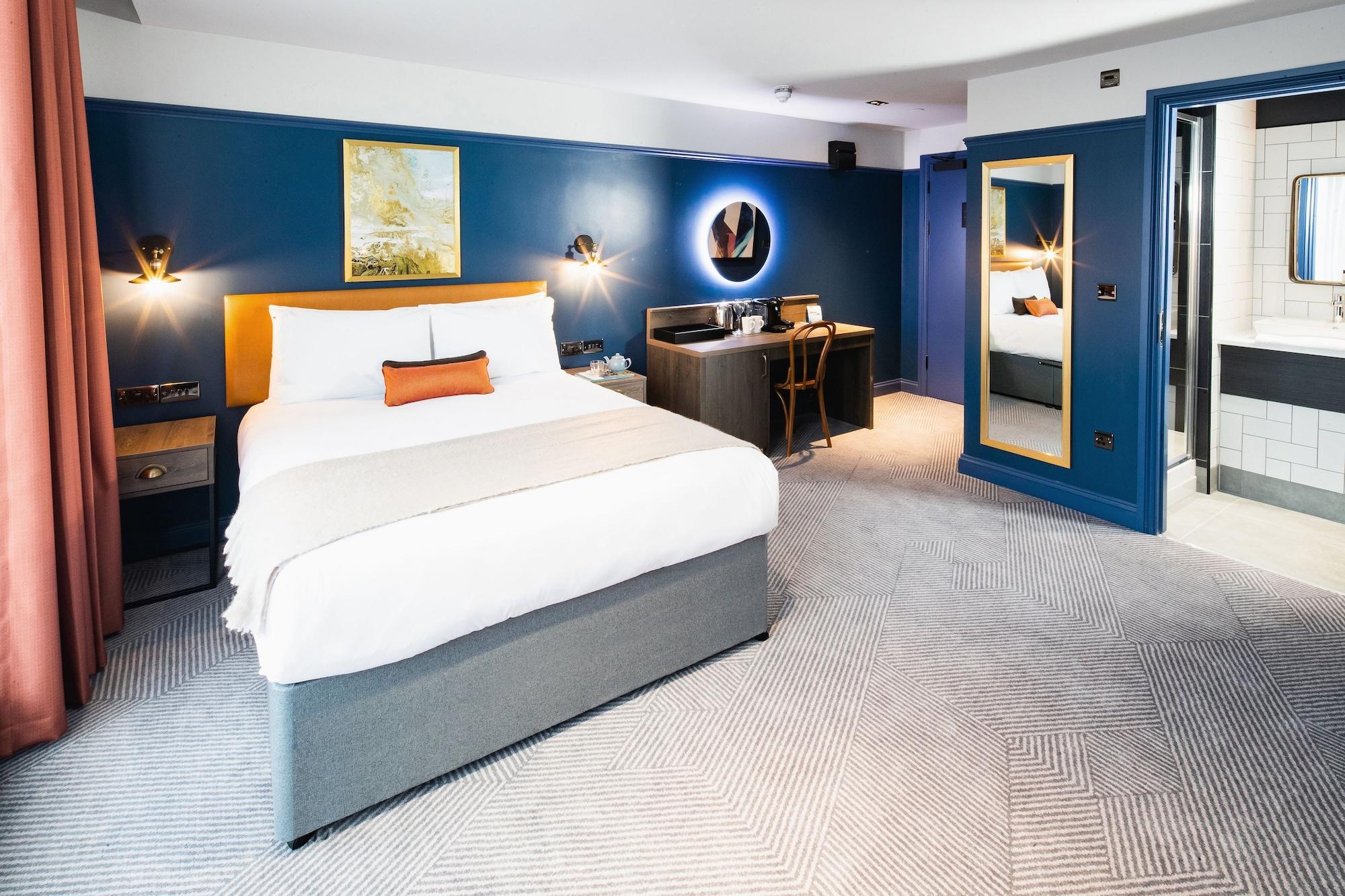 Ropewalks Hotel, Best Western Premier Collection Liverpool Eksteriør billede