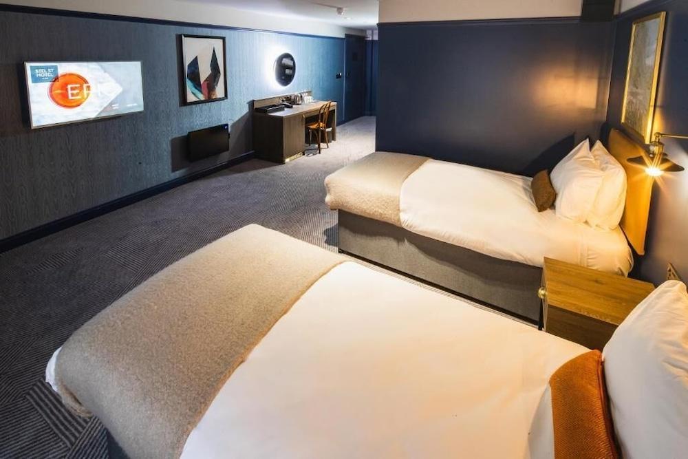 Ropewalks Hotel, Best Western Premier Collection Liverpool Eksteriør billede
