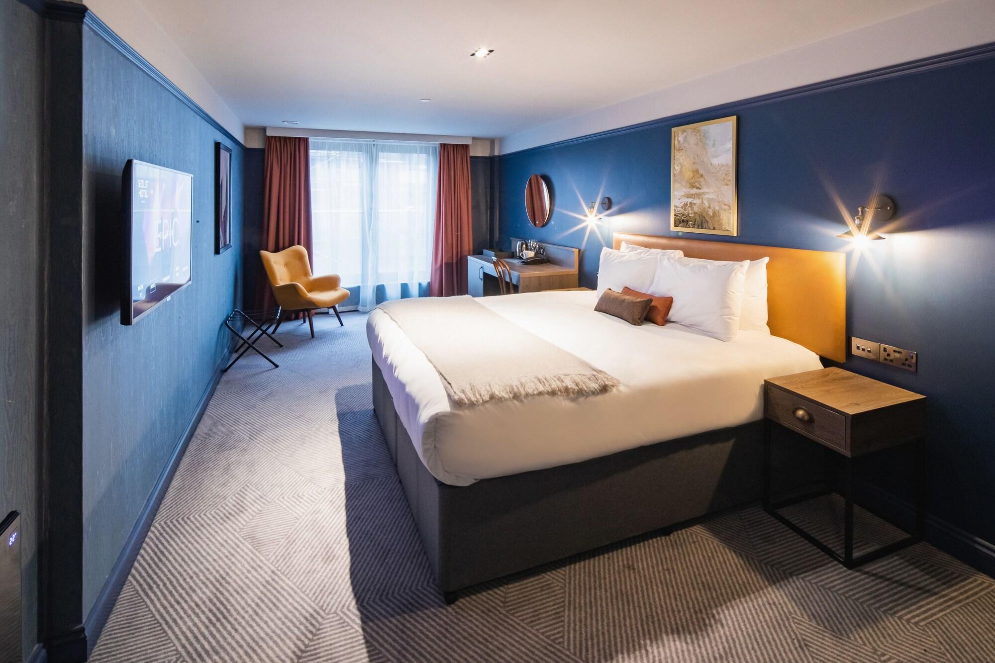 Ropewalks Hotel, Best Western Premier Collection Liverpool Eksteriør billede
