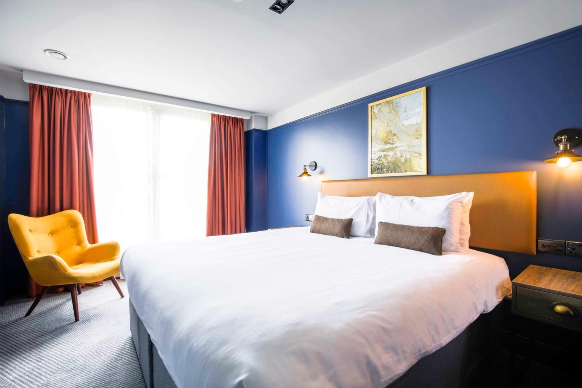 Ropewalks Hotel, Best Western Premier Collection Liverpool Eksteriør billede