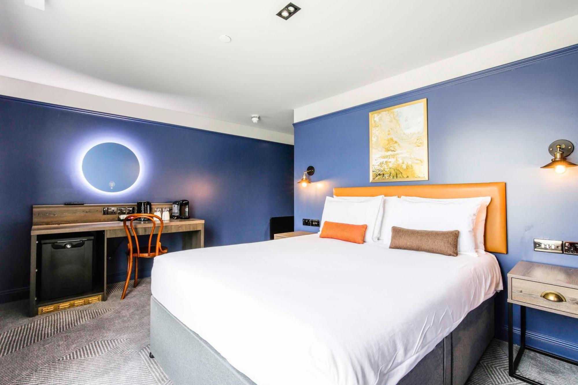 Ropewalks Hotel, Best Western Premier Collection Liverpool Eksteriør billede