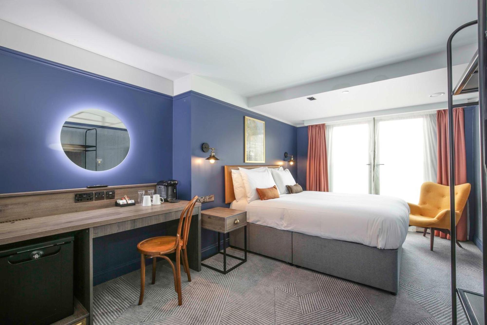 Ropewalks Hotel, Best Western Premier Collection Liverpool Eksteriør billede