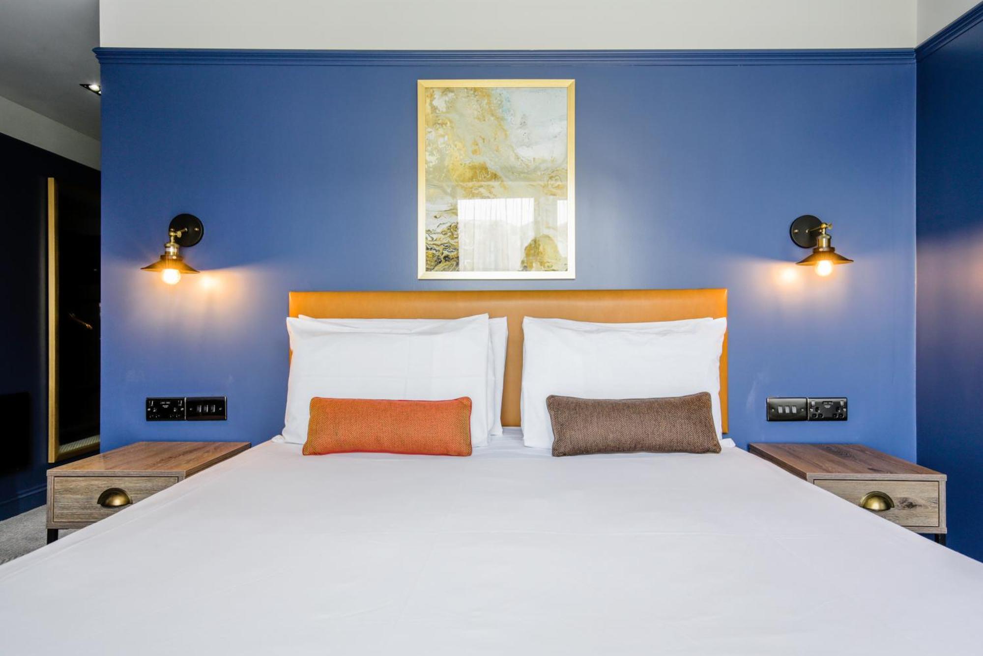Ropewalks Hotel, Best Western Premier Collection Liverpool Eksteriør billede