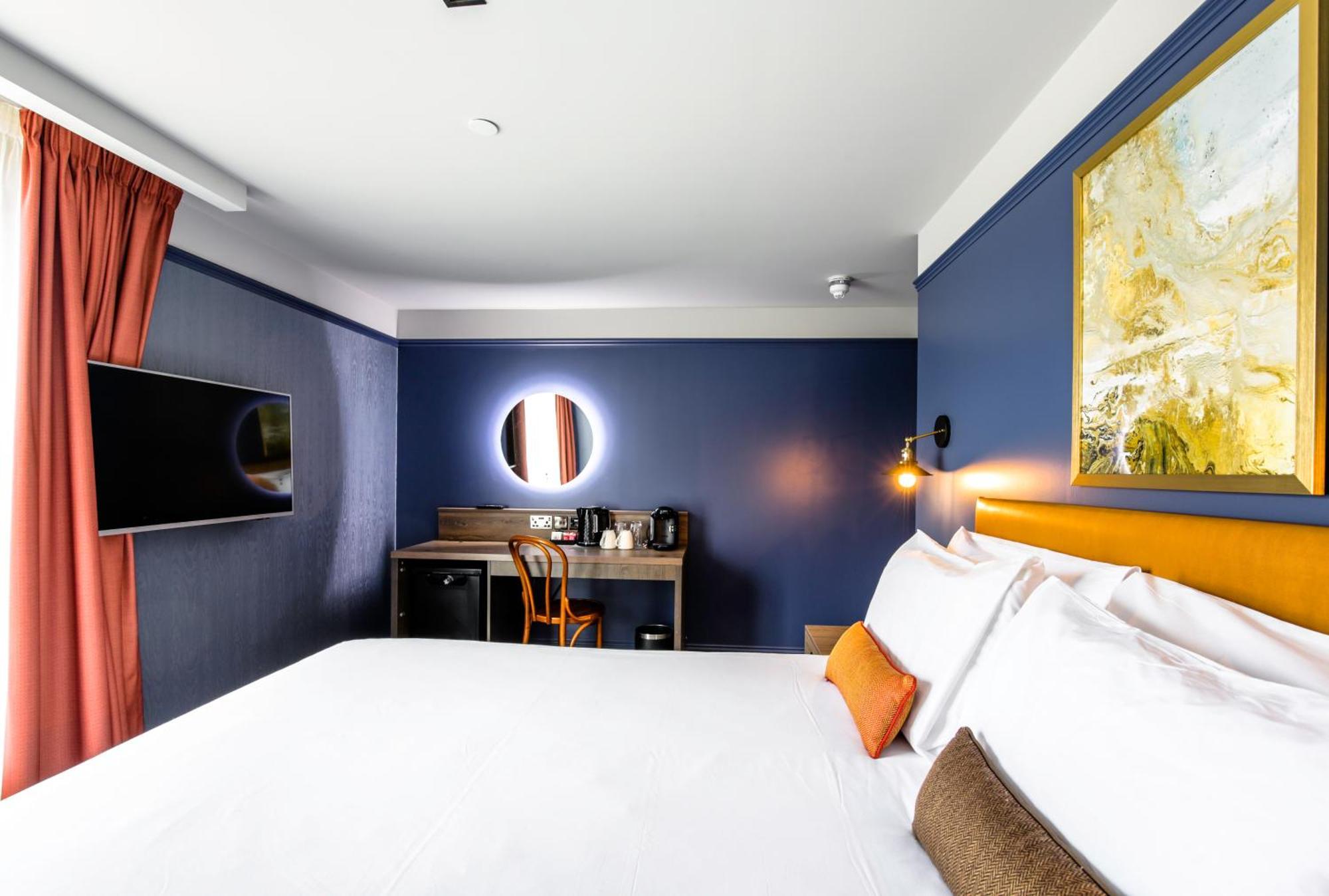 Ropewalks Hotel, Best Western Premier Collection Liverpool Eksteriør billede