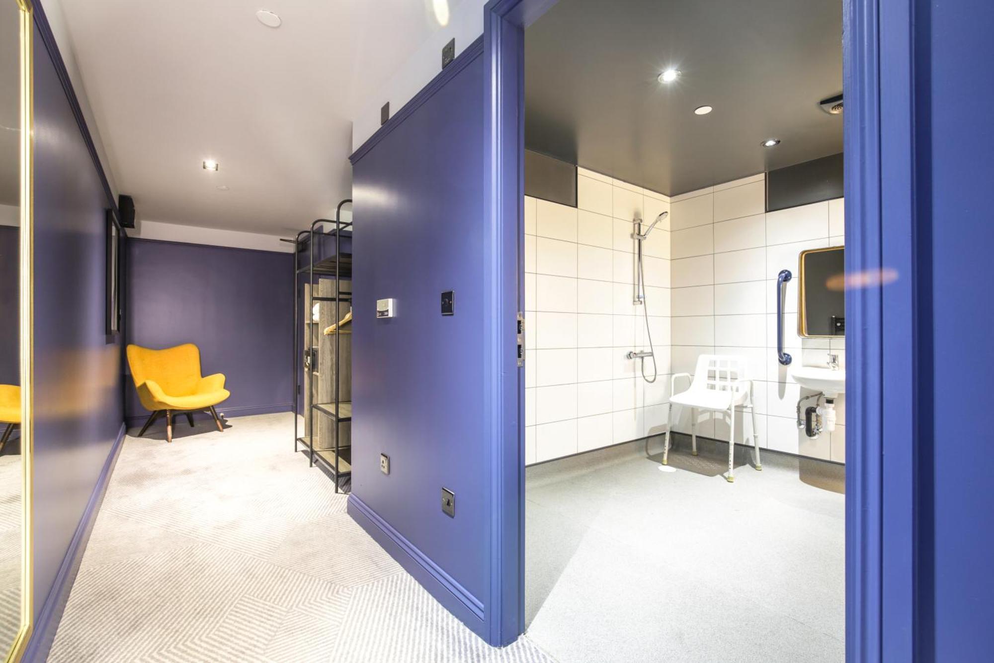 Ropewalks Hotel, Best Western Premier Collection Liverpool Eksteriør billede