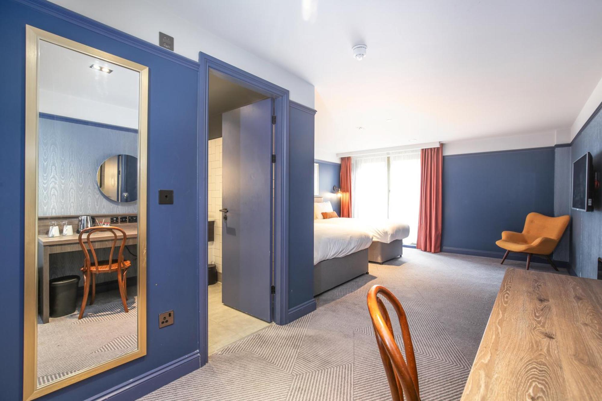 Ropewalks Hotel, Best Western Premier Collection Liverpool Eksteriør billede