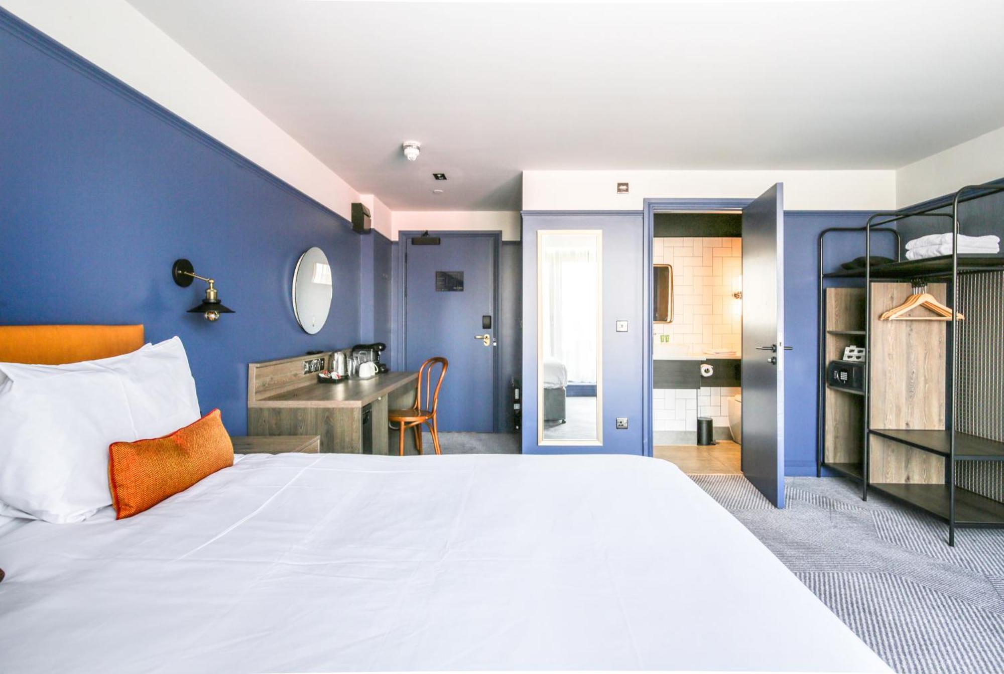 Ropewalks Hotel, Best Western Premier Collection Liverpool Eksteriør billede