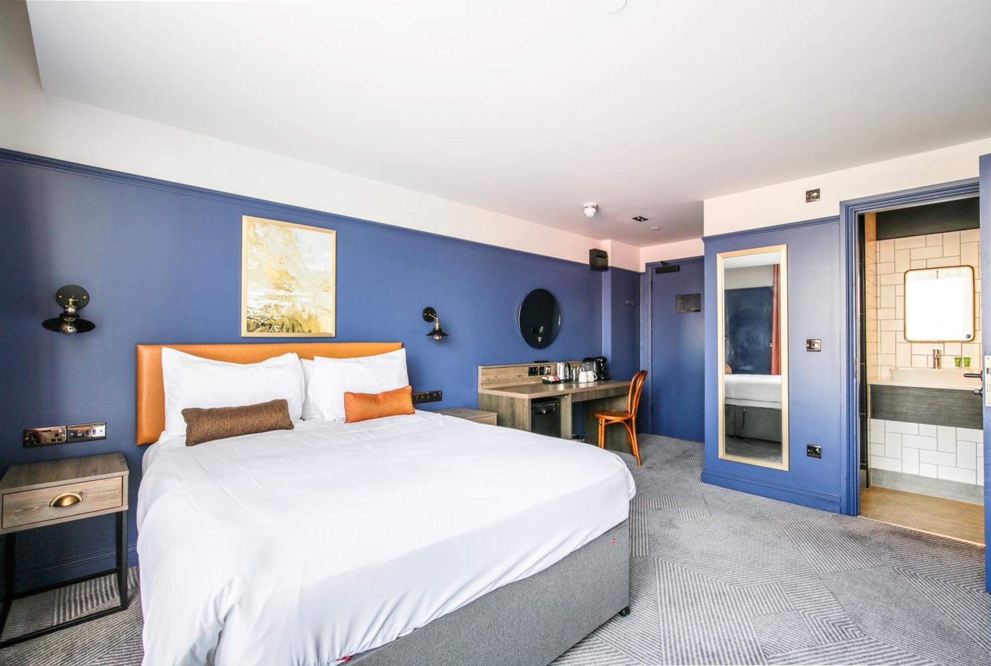Ropewalks Hotel, Best Western Premier Collection Liverpool Eksteriør billede