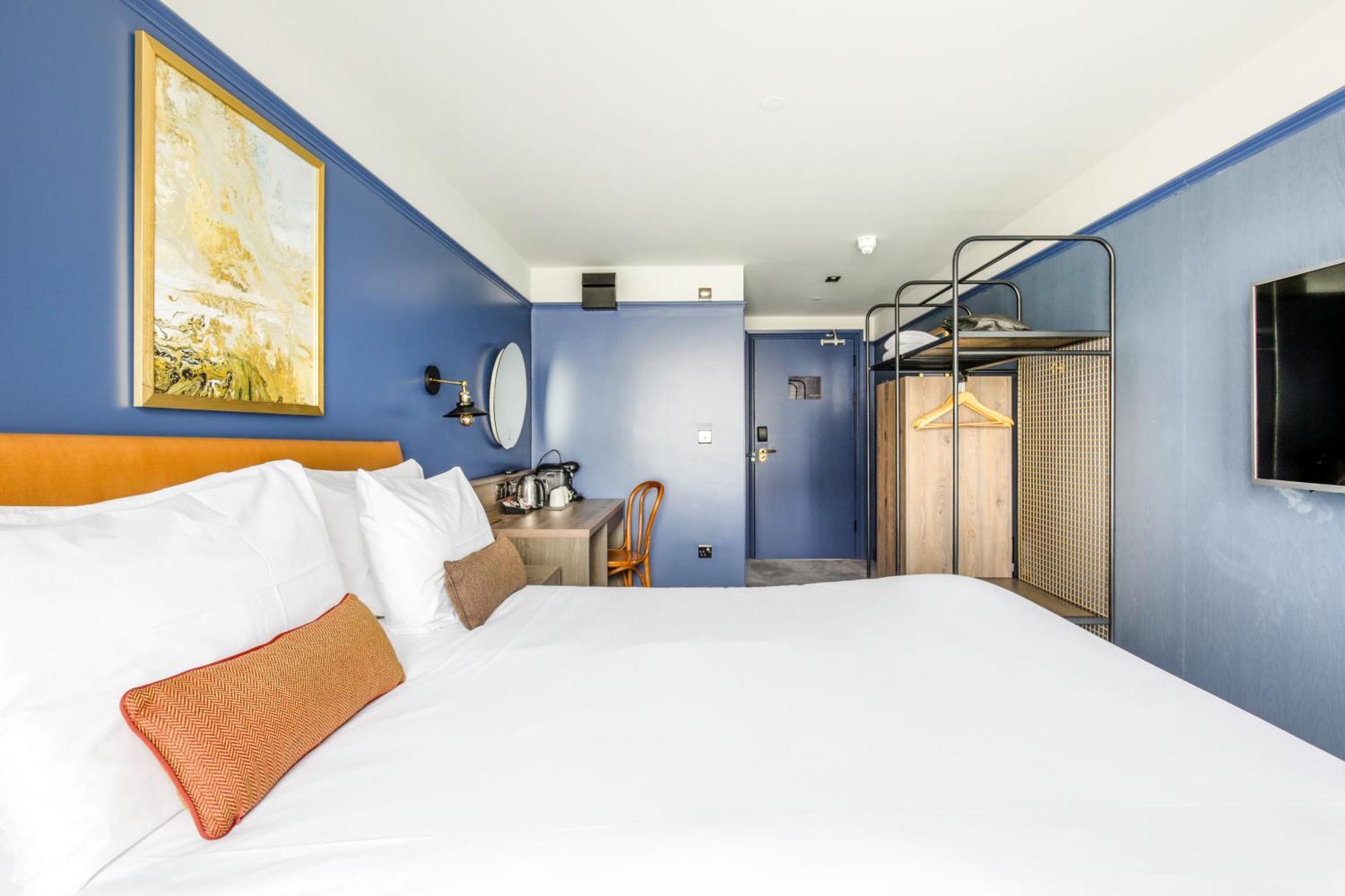 Ropewalks Hotel, Best Western Premier Collection Liverpool Eksteriør billede