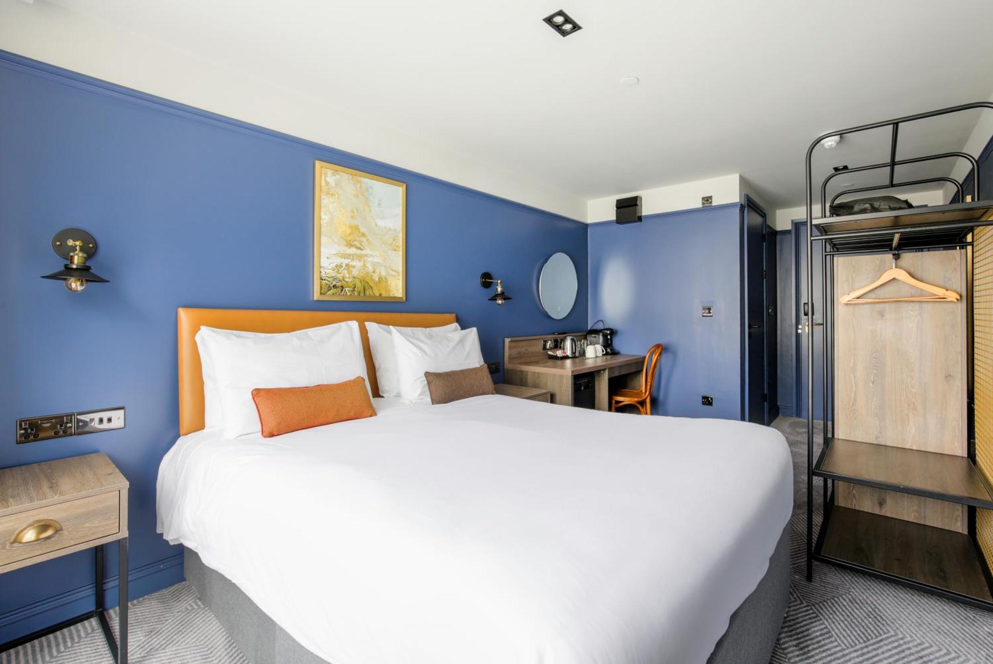 Ropewalks Hotel, Best Western Premier Collection Liverpool Eksteriør billede