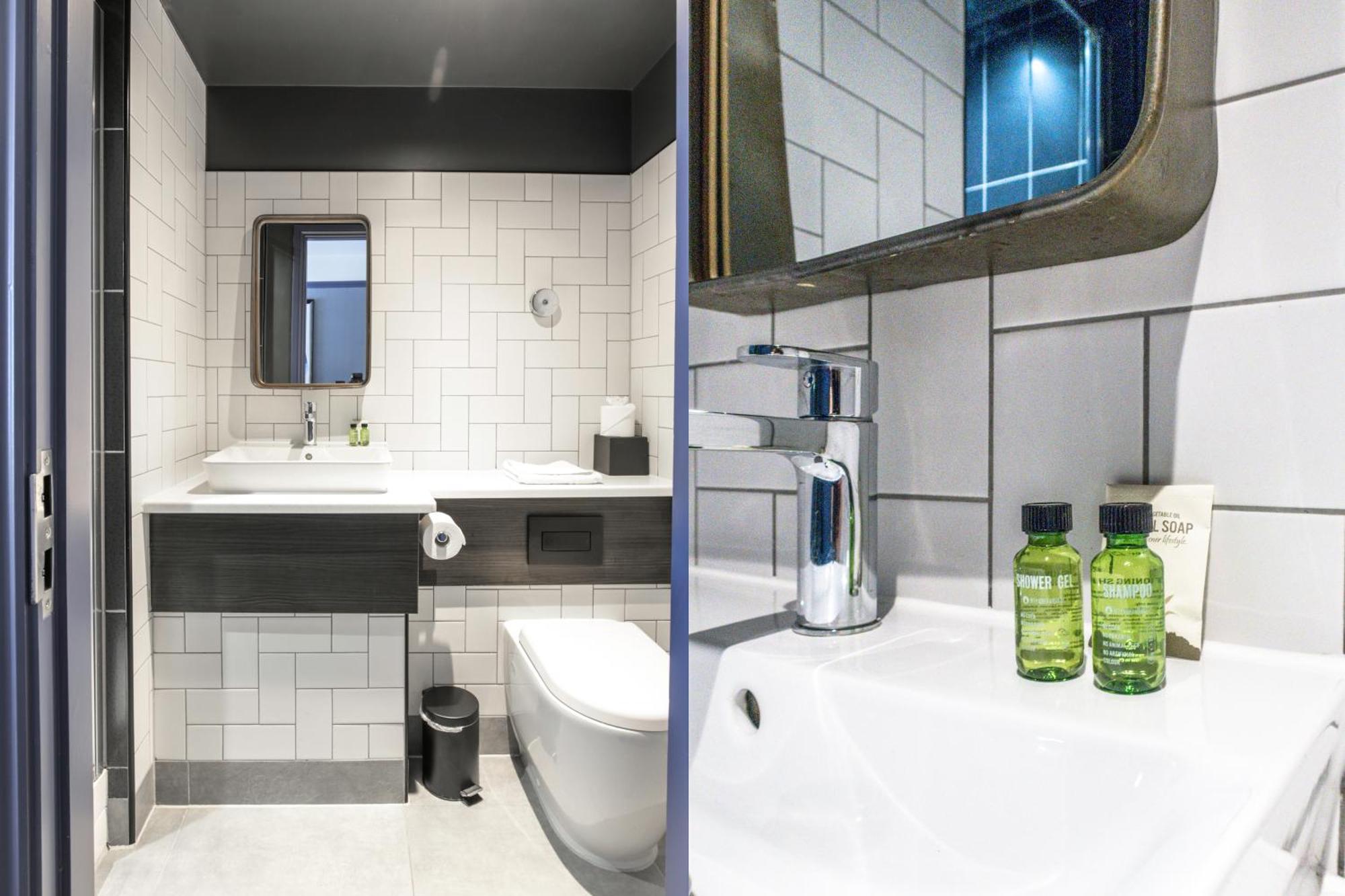 Ropewalks Hotel, Best Western Premier Collection Liverpool Eksteriør billede