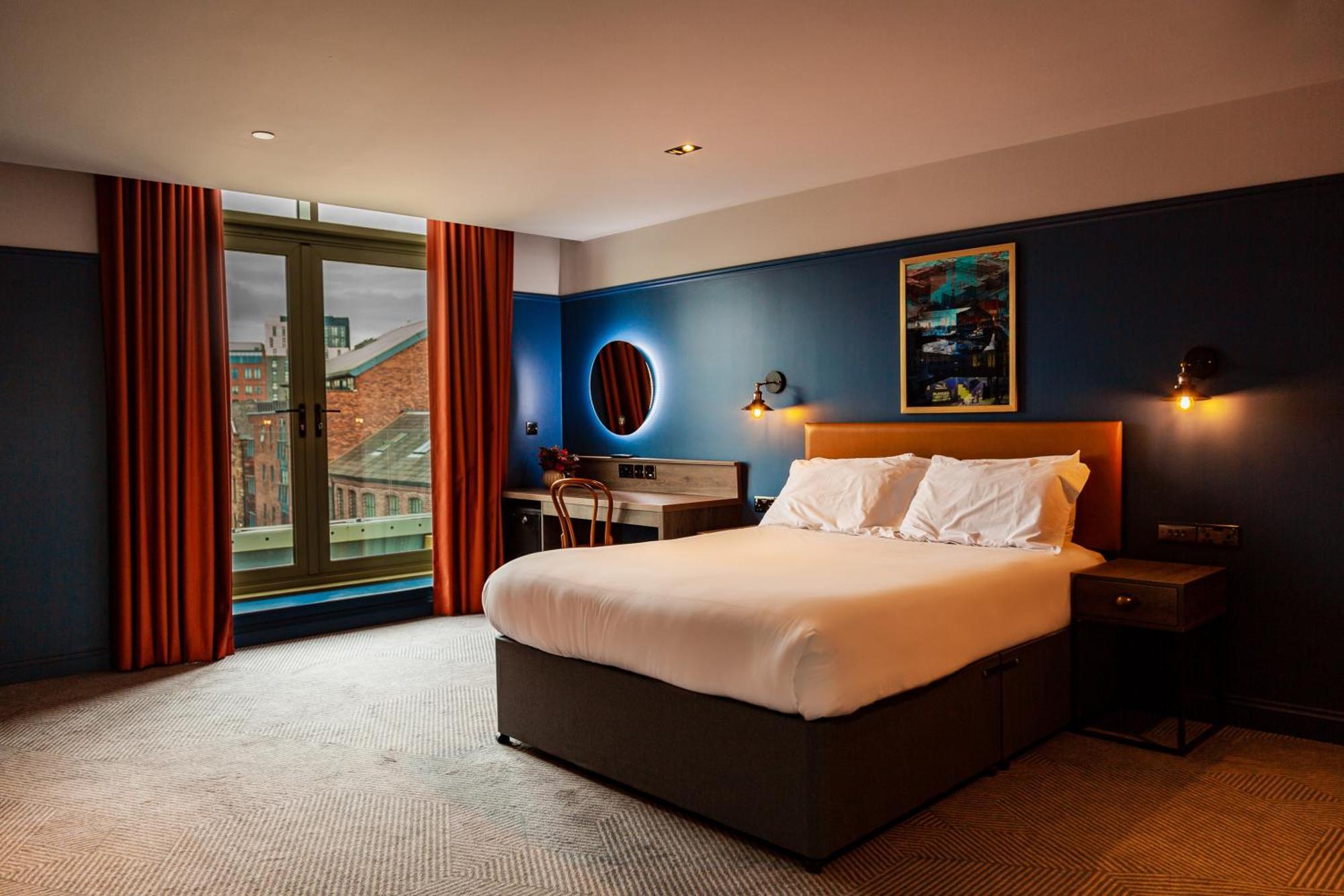 Ropewalks Hotel, Best Western Premier Collection Liverpool Eksteriør billede