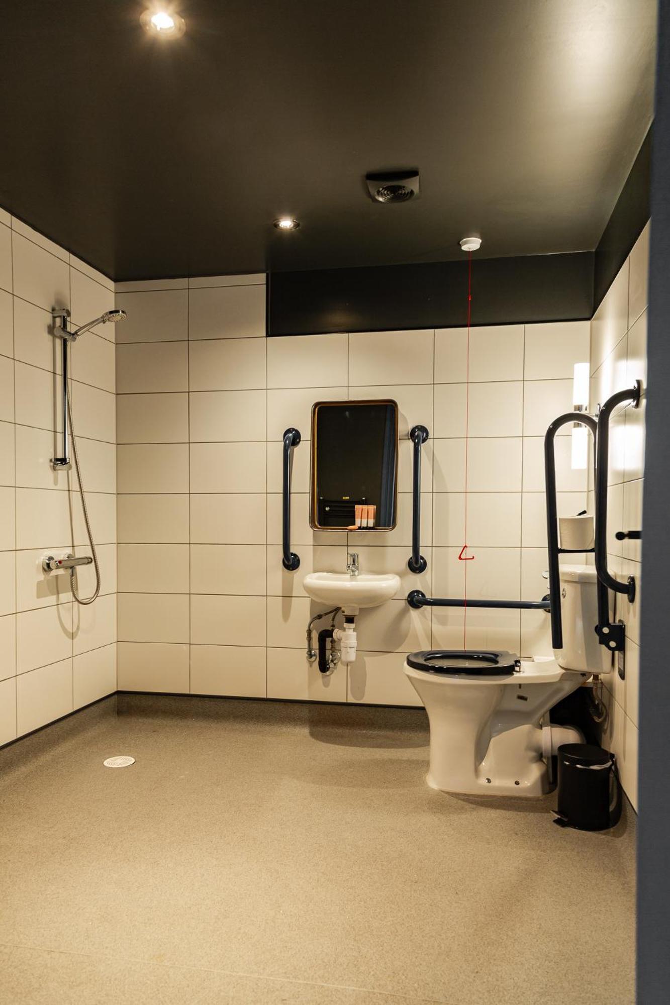Ropewalks Hotel, Best Western Premier Collection Liverpool Eksteriør billede