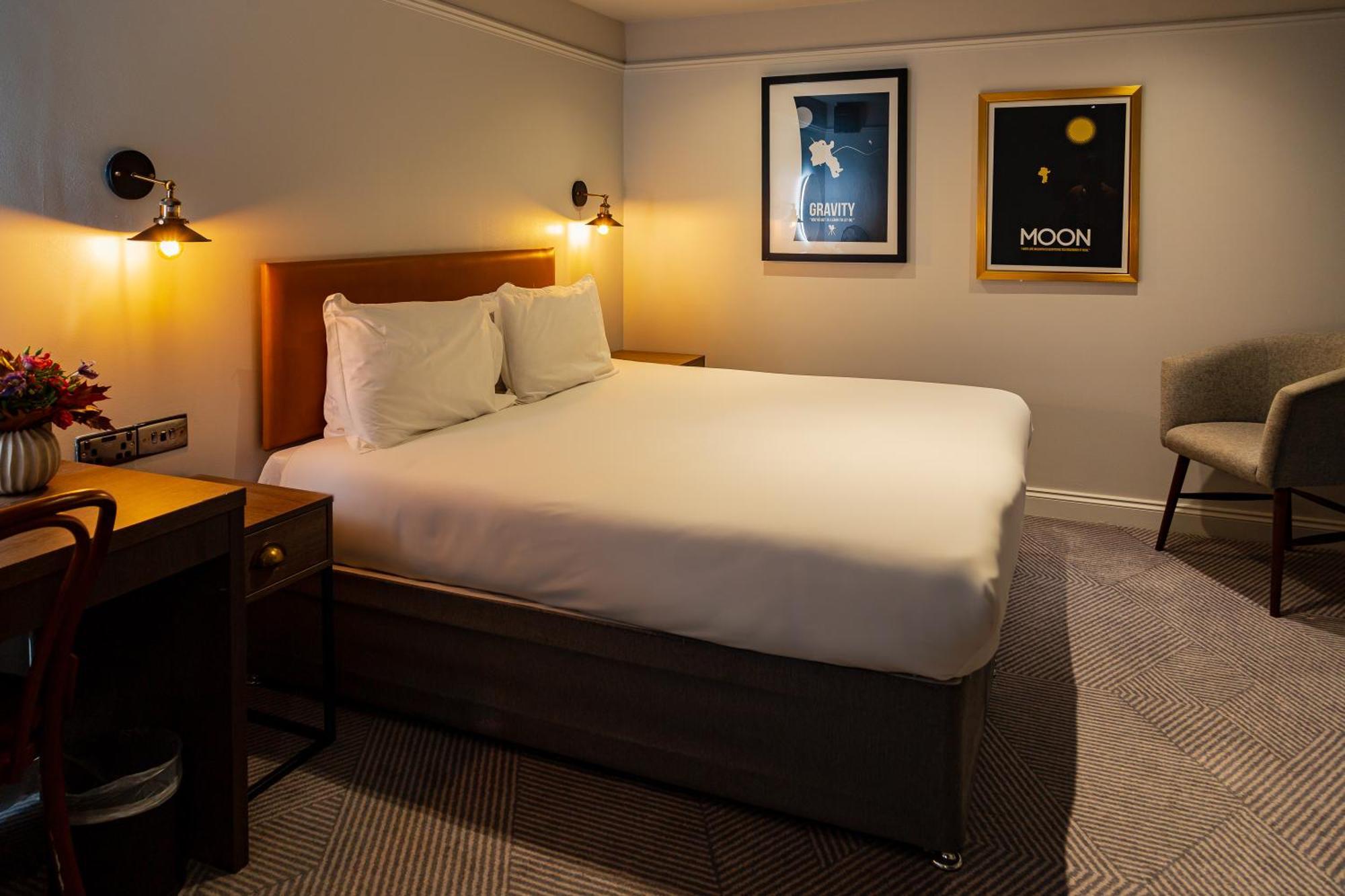 Ropewalks Hotel, Best Western Premier Collection Liverpool Eksteriør billede