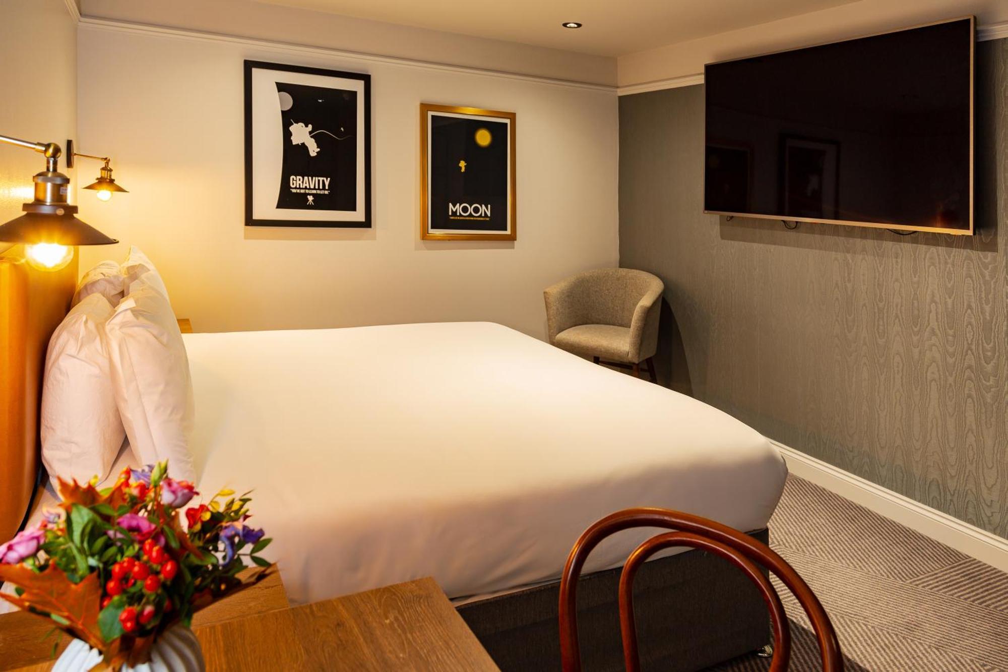 Ropewalks Hotel, Best Western Premier Collection Liverpool Eksteriør billede