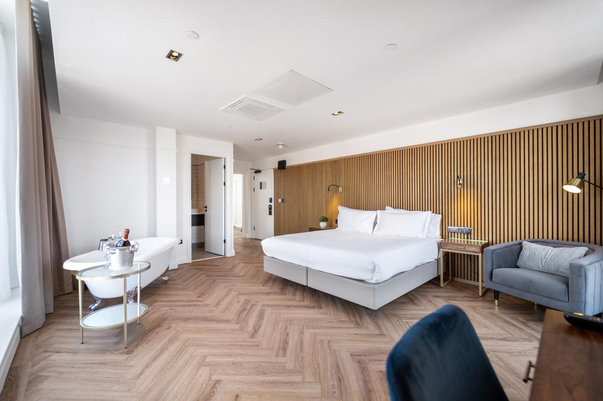 Ropewalks Hotel, Best Western Premier Collection Liverpool Eksteriør billede