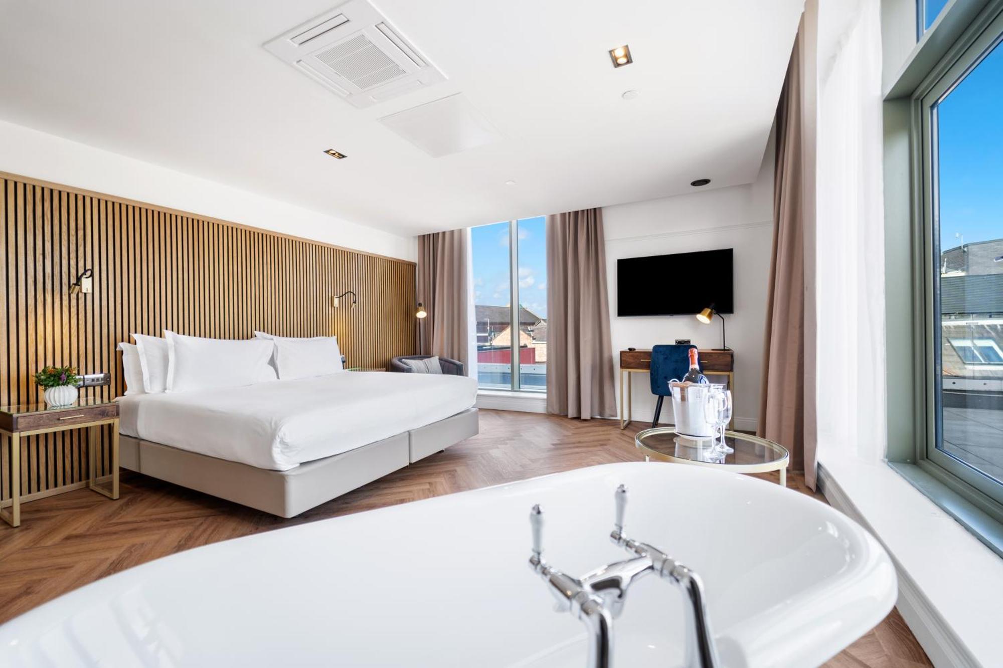 Ropewalks Hotel, Best Western Premier Collection Liverpool Eksteriør billede