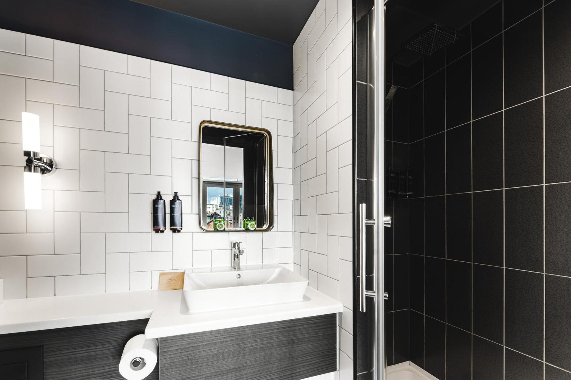 Ropewalks Hotel, Best Western Premier Collection Liverpool Eksteriør billede