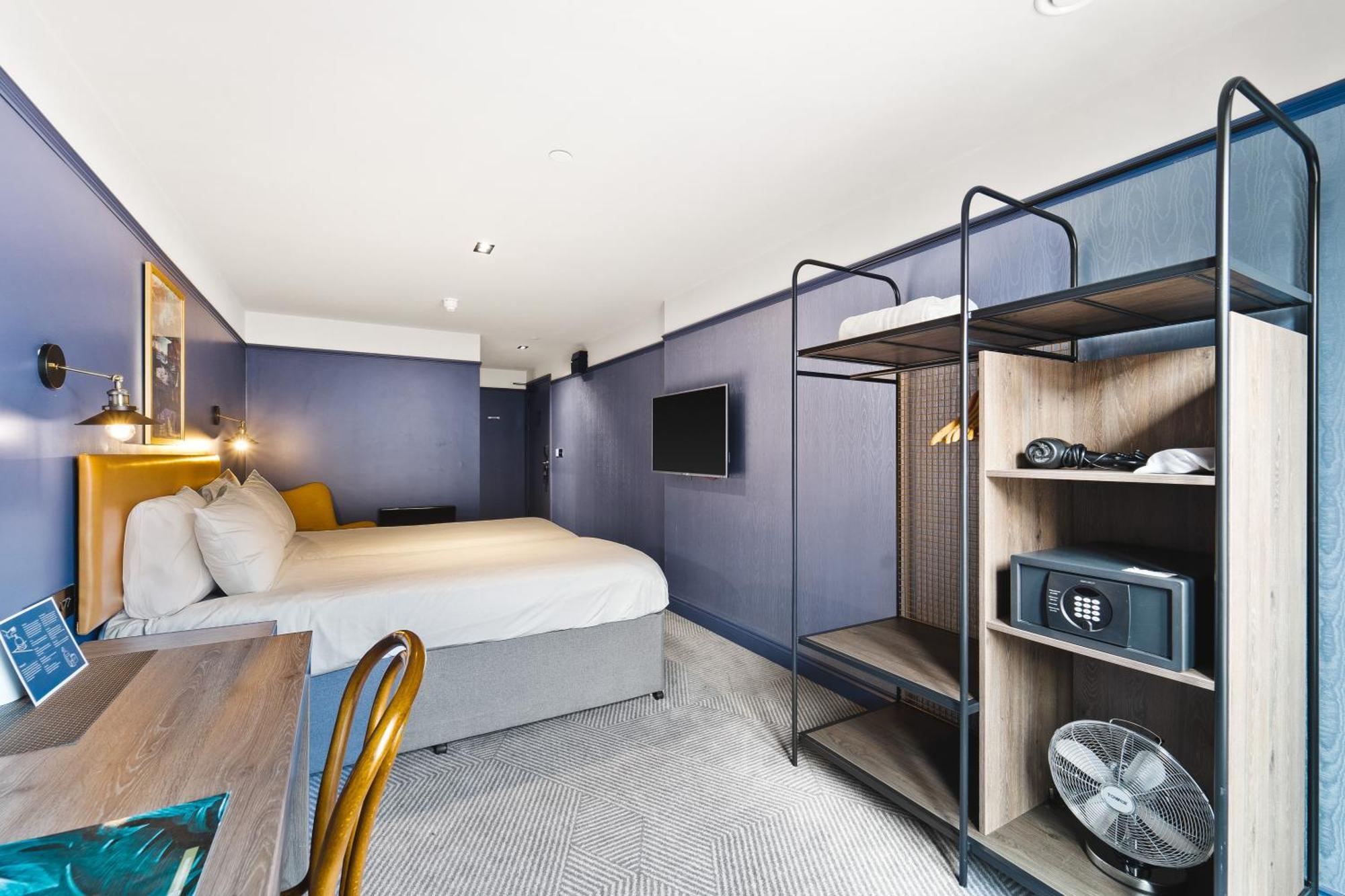 Ropewalks Hotel, Best Western Premier Collection Liverpool Eksteriør billede